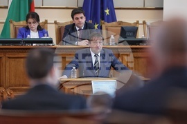 Народно събрание - парламентарен контрол - Иван Шишков