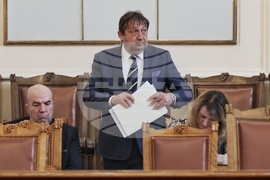 Народно събрание - парламентарен контрол - Иван Шишков