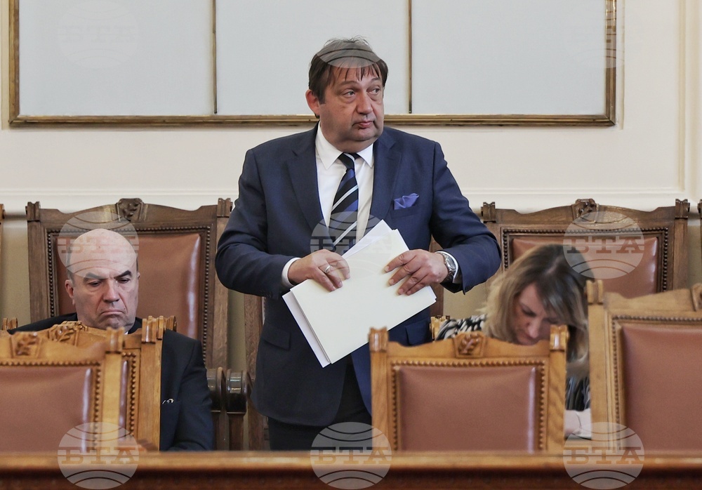 Народно събрание - парламентарен контрол - Иван Шишков