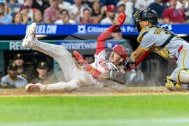 Pirates Phillies Baseball