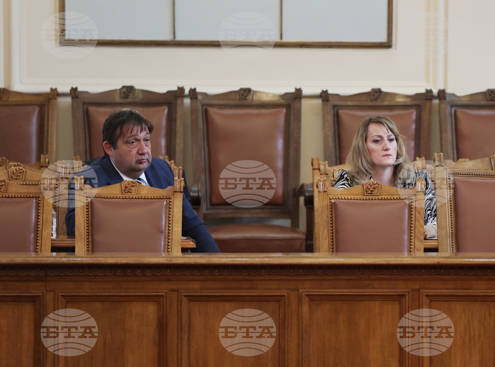 Народно събрание - парламентарен контрол