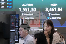 South Korea Financial Markets