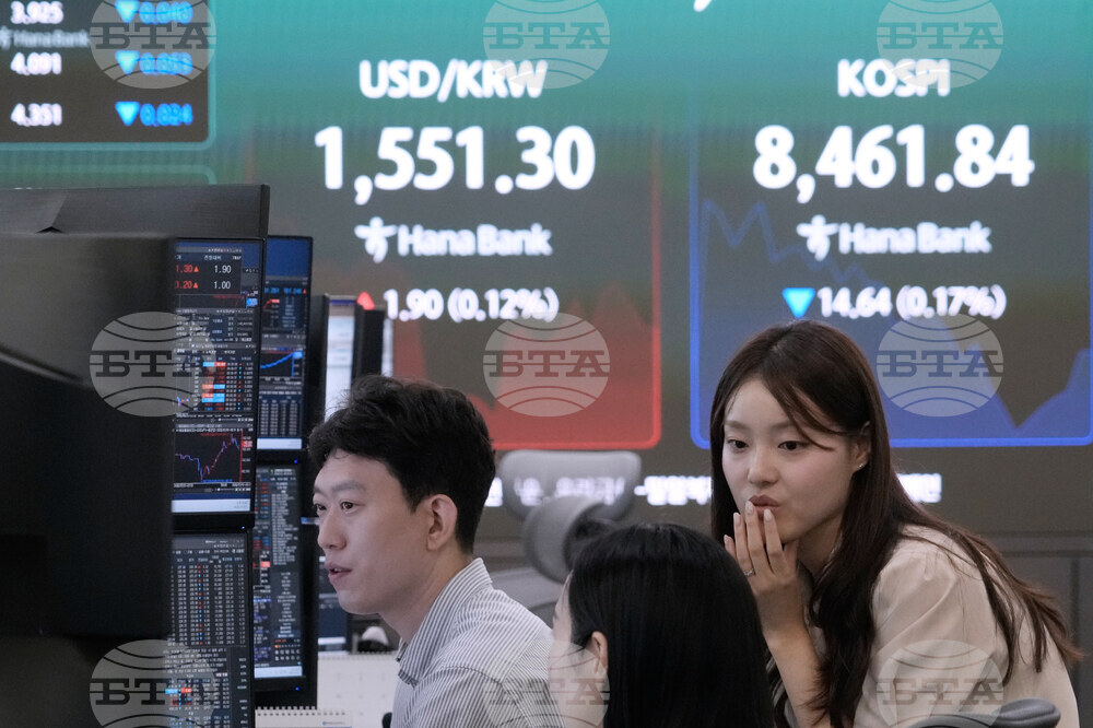 South Korea Financial Markets