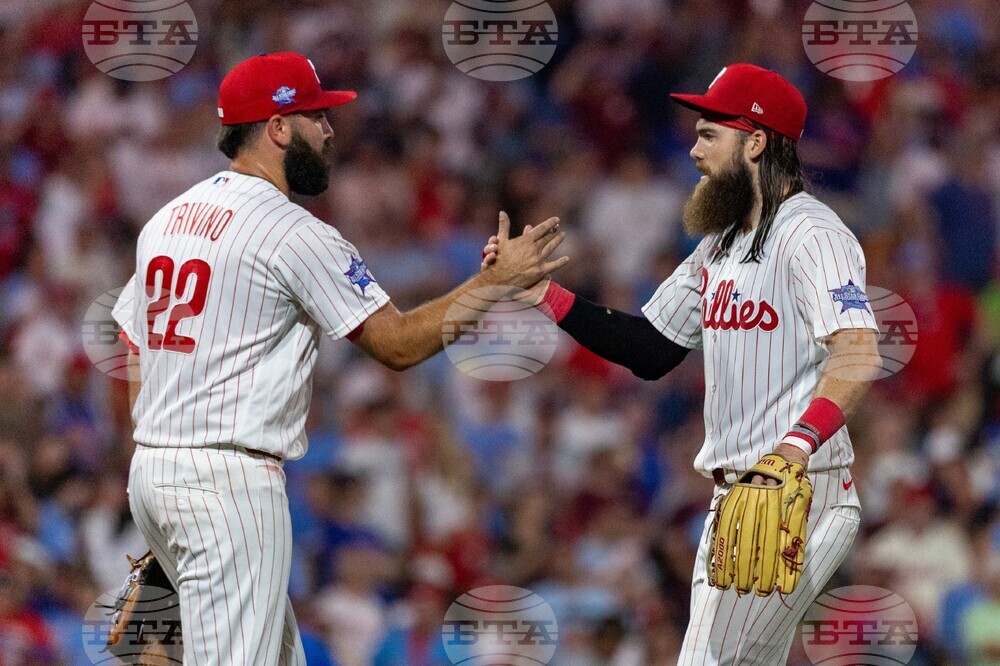 Pirates Phillies Baseball