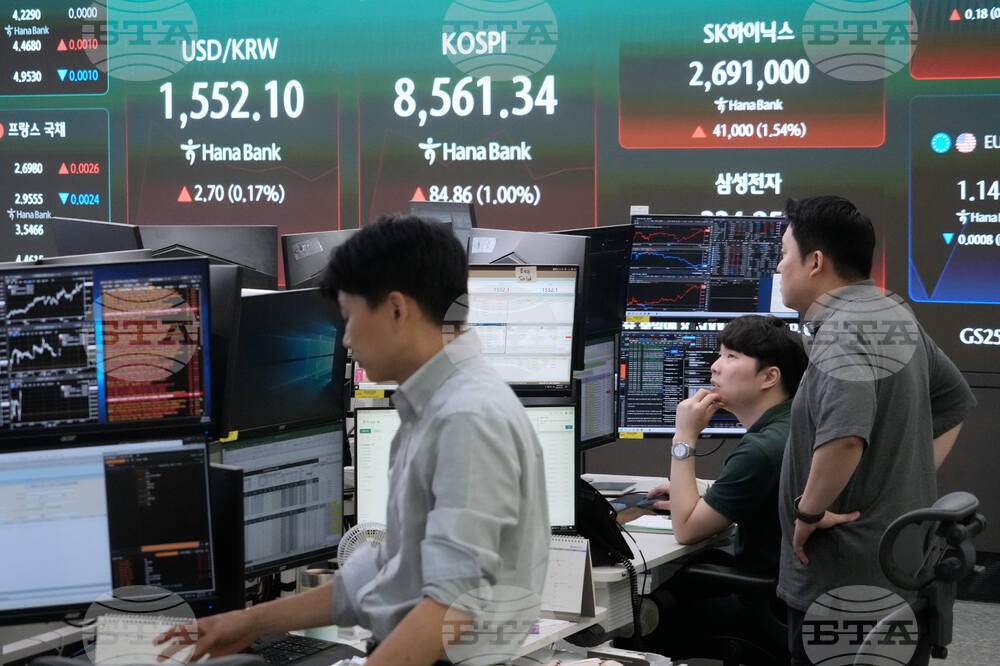 South Korea Financial Markets