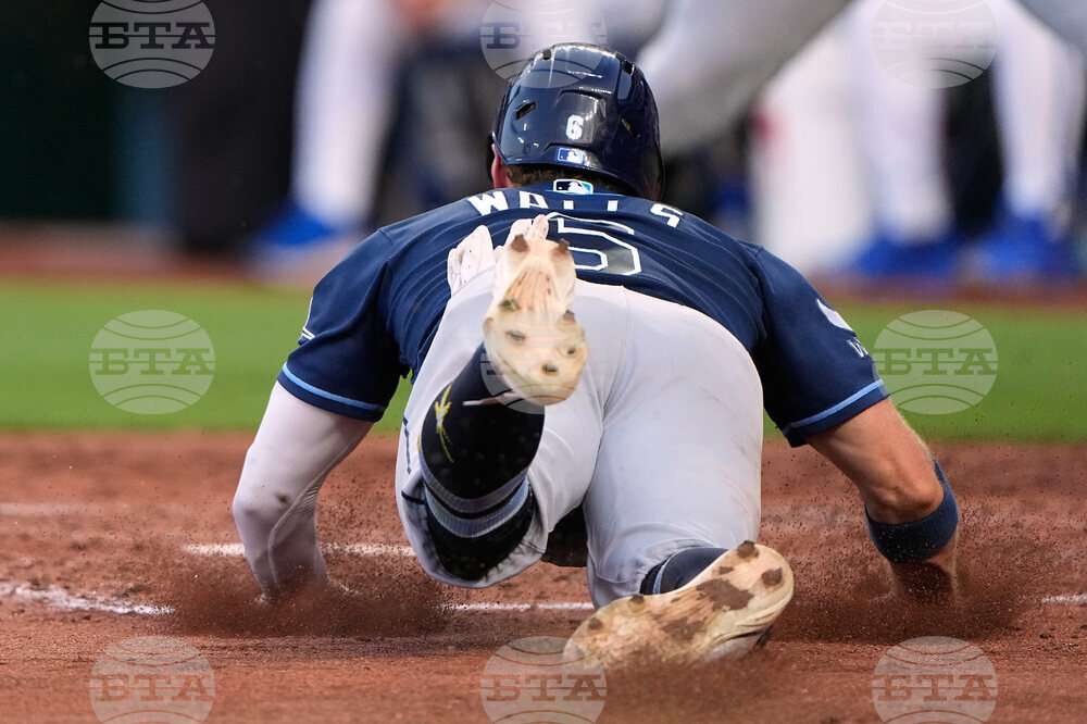 Rays Royals Baseball