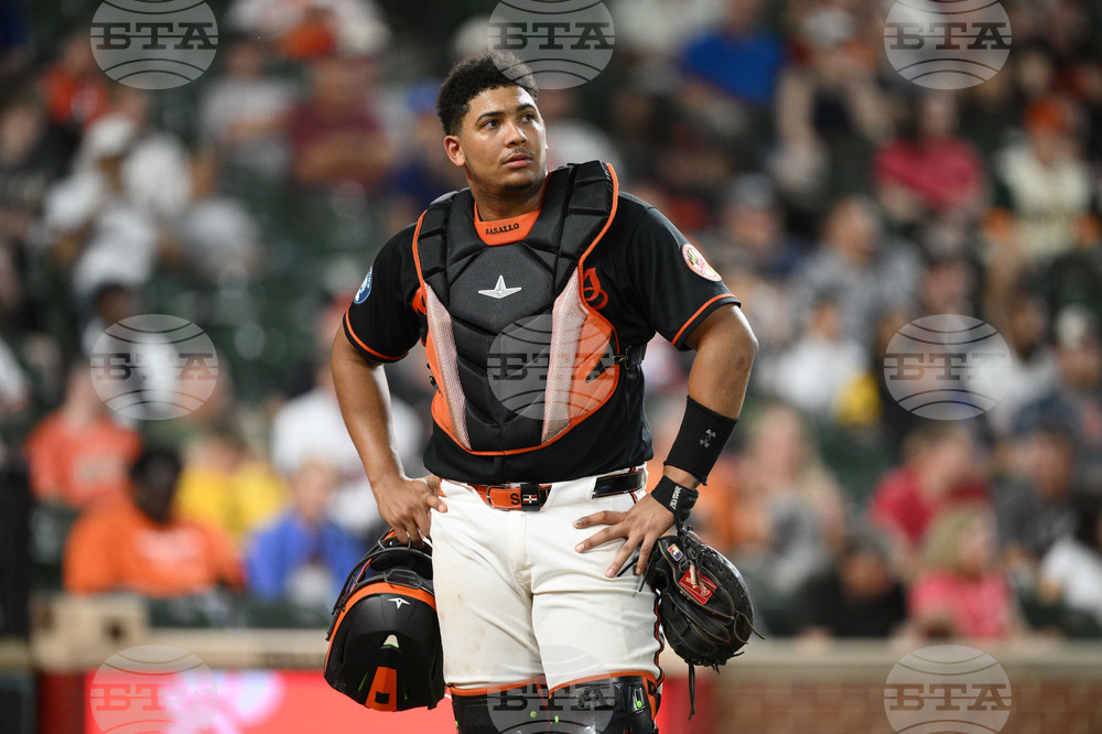 White Sox Orioles Baseball