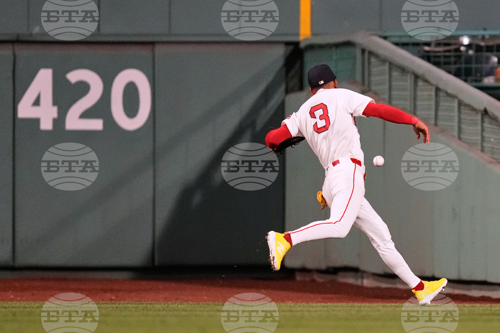 Nationals Red Sox Baseball