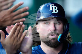 Rays Royals Baseball
