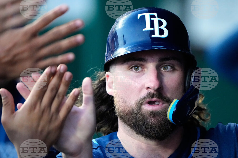 Rays Royals Baseball
