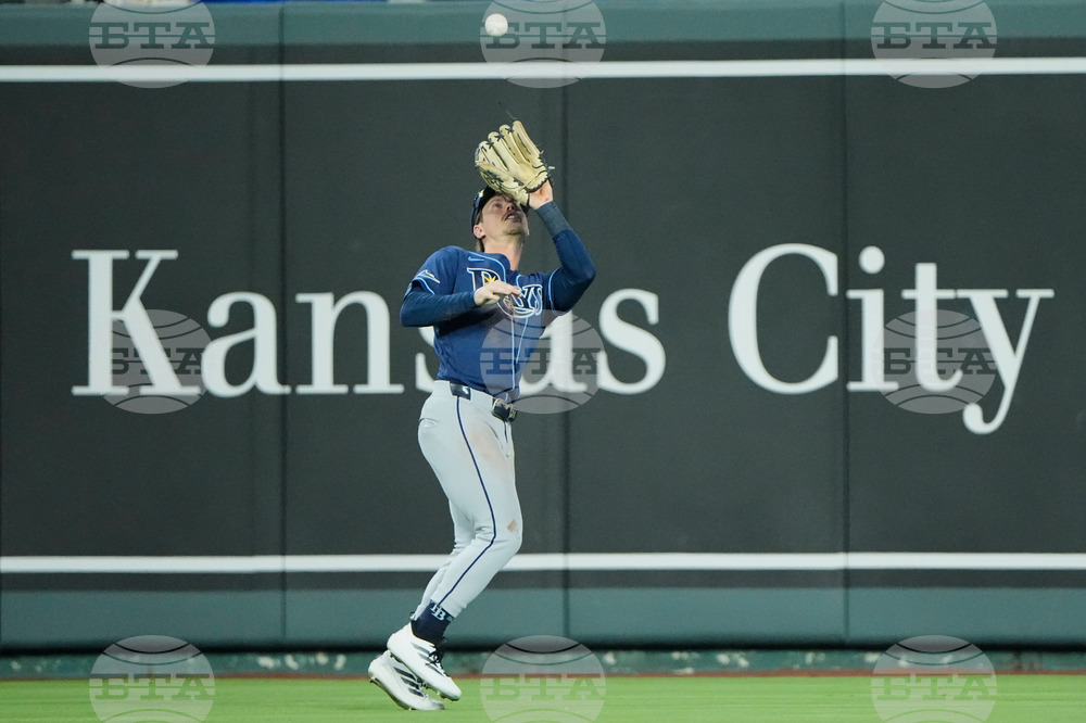 Rays Royals Baseball
