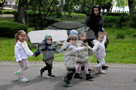 Бургас - световен ден за здравословен и безопасен труд - отбелязване