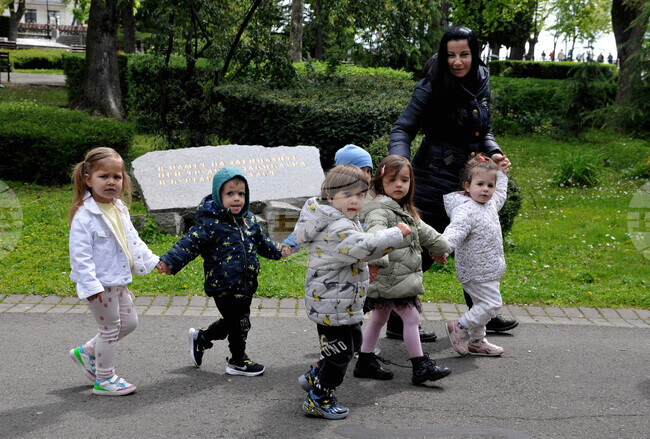 Бургас - световен ден за здравословен и безопасен труд - отбелязване