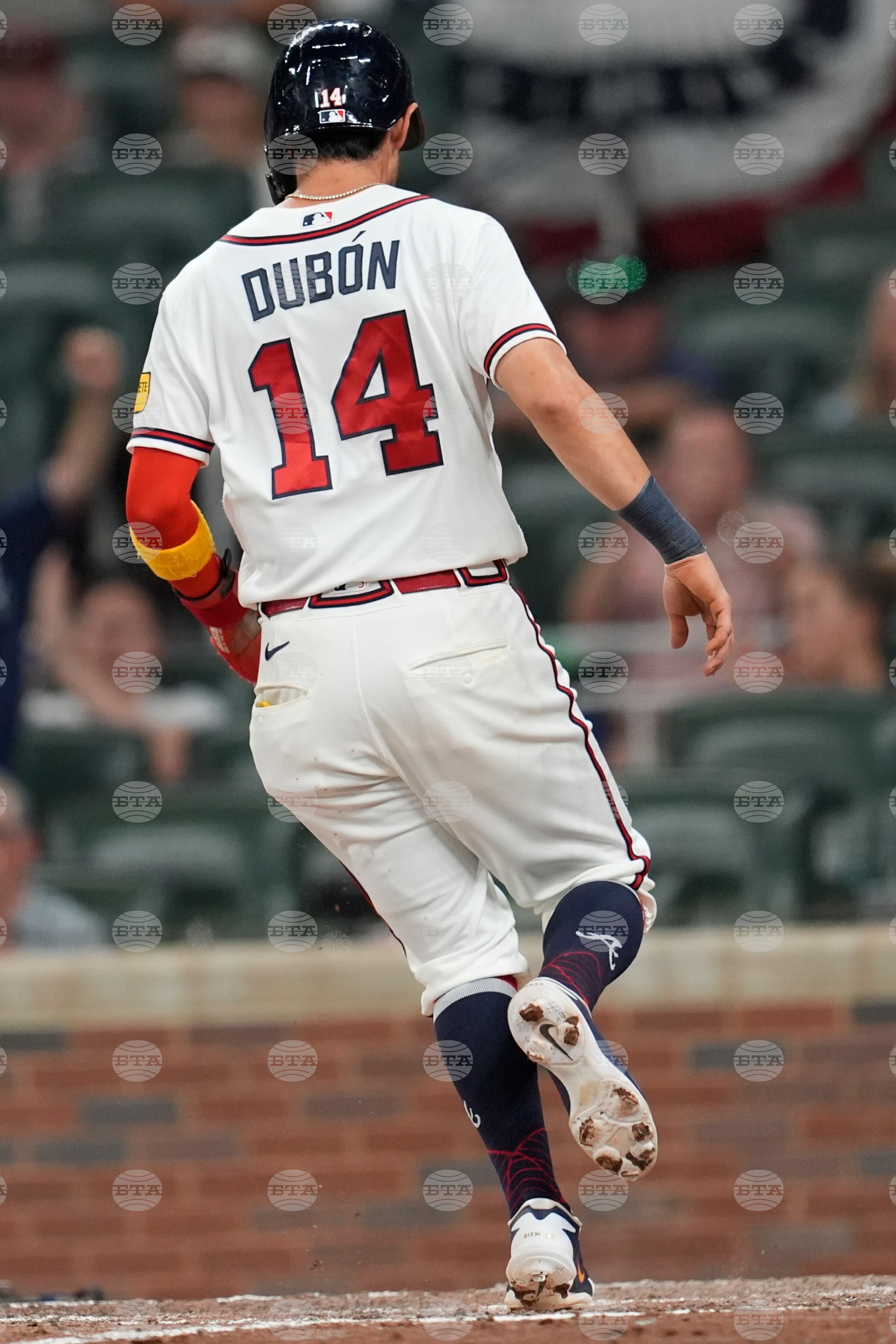 Cardinals Braves Baseball