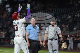 Giants Diamondbacks Baseball
