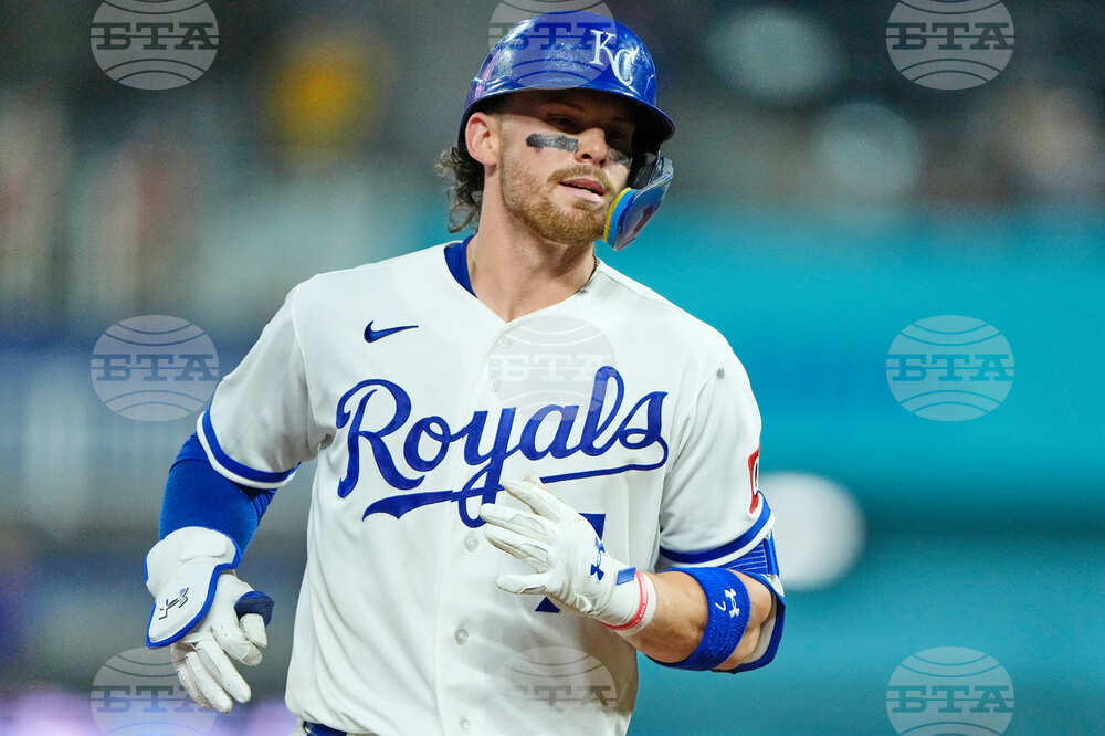 Rays Royals Baseball