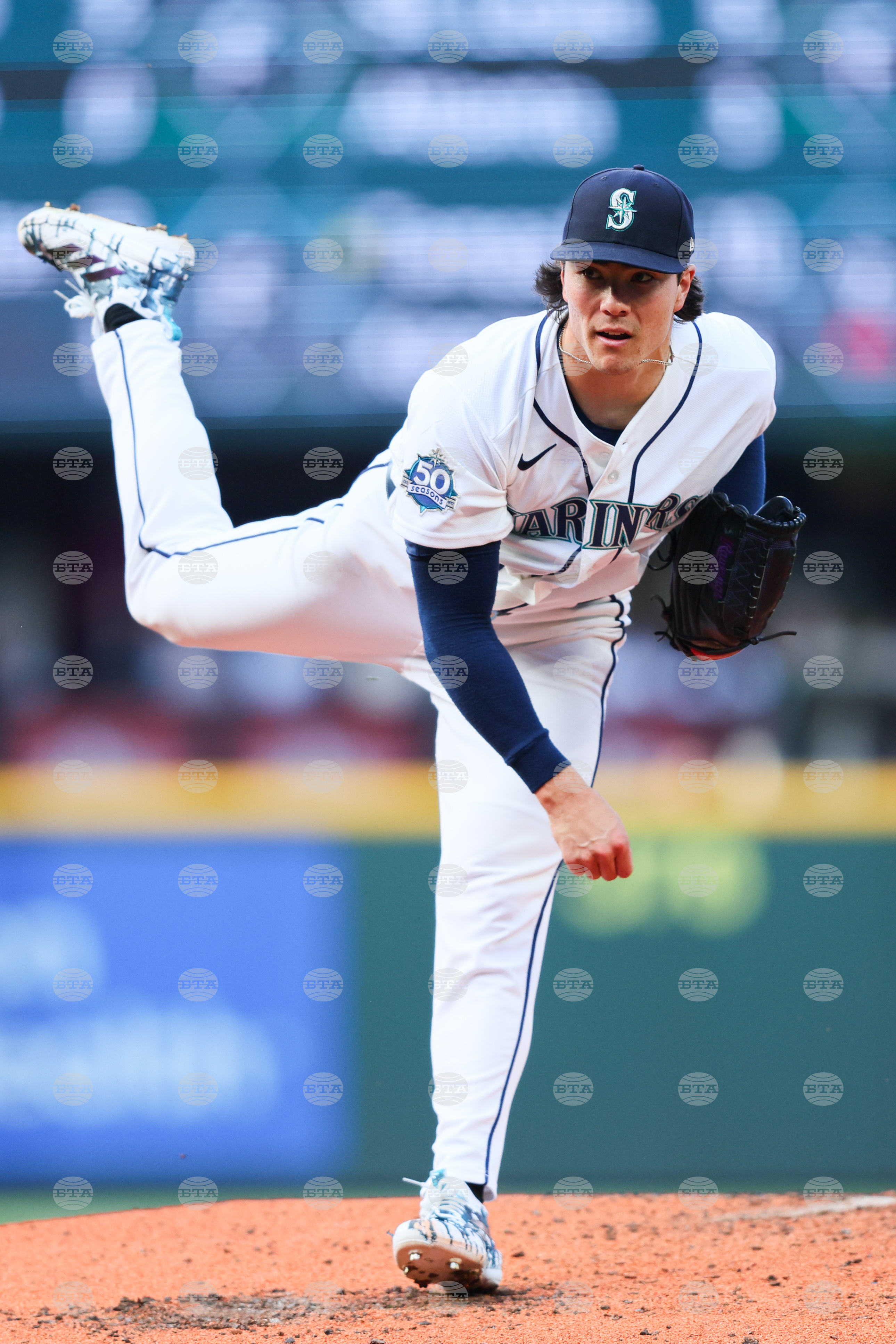 Angels Mariners Baseball
