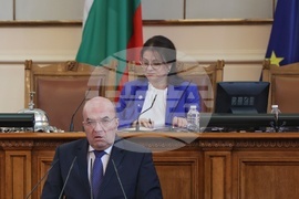 Народно събрание - парламентарен контрол - Николай Милков