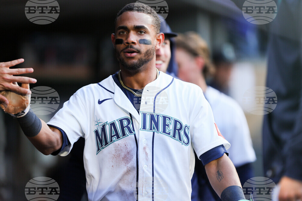 Angels Mariners Baseball