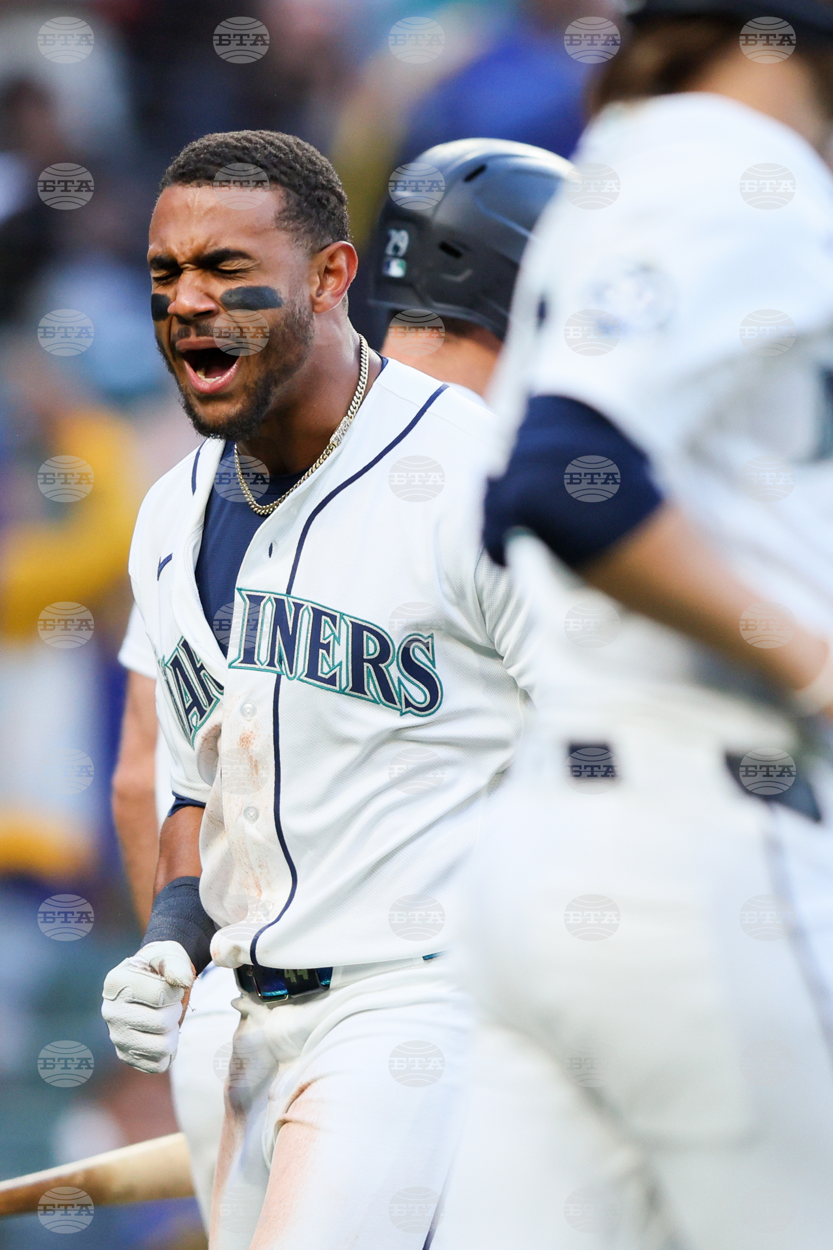 Angels Mariners Baseball