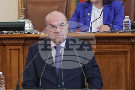 Народно събрание - парламентарен контрол - Николай Милков