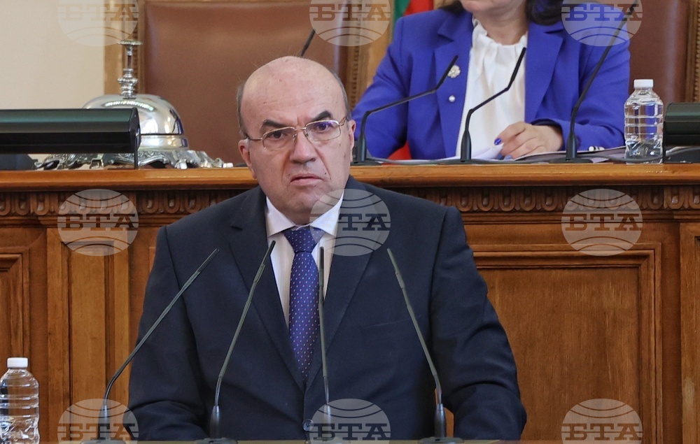 Народно събрание - парламентарен контрол - Николай Милков