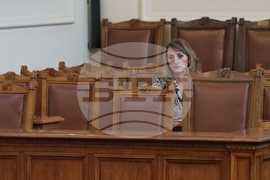 Народно събрание - парламентарен контрол - Росица Карамфилова-Благова