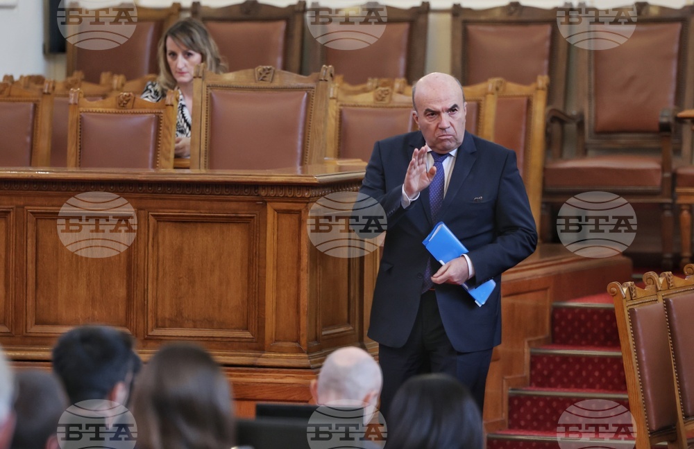 Народно събрание - парламентарен контрол - Николай Милков