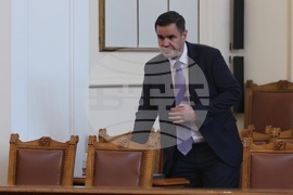 Народно събрание - парламентарен контрол - Никола Стоянов