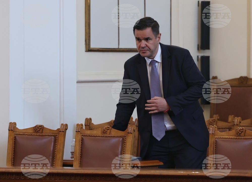 Народно събрание - парламентарен контрол - Никола Стоянов