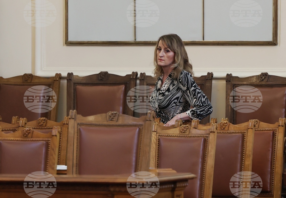 Народно събрание - парламентарен контрол - Росица Карамфилова-Благова