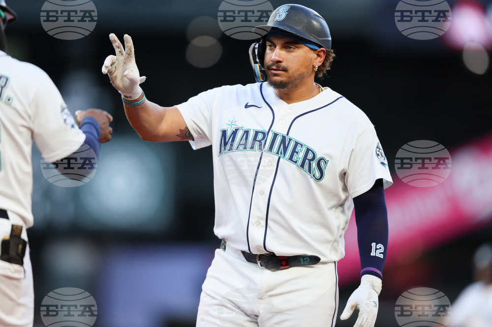 Angels Mariners Baseball
