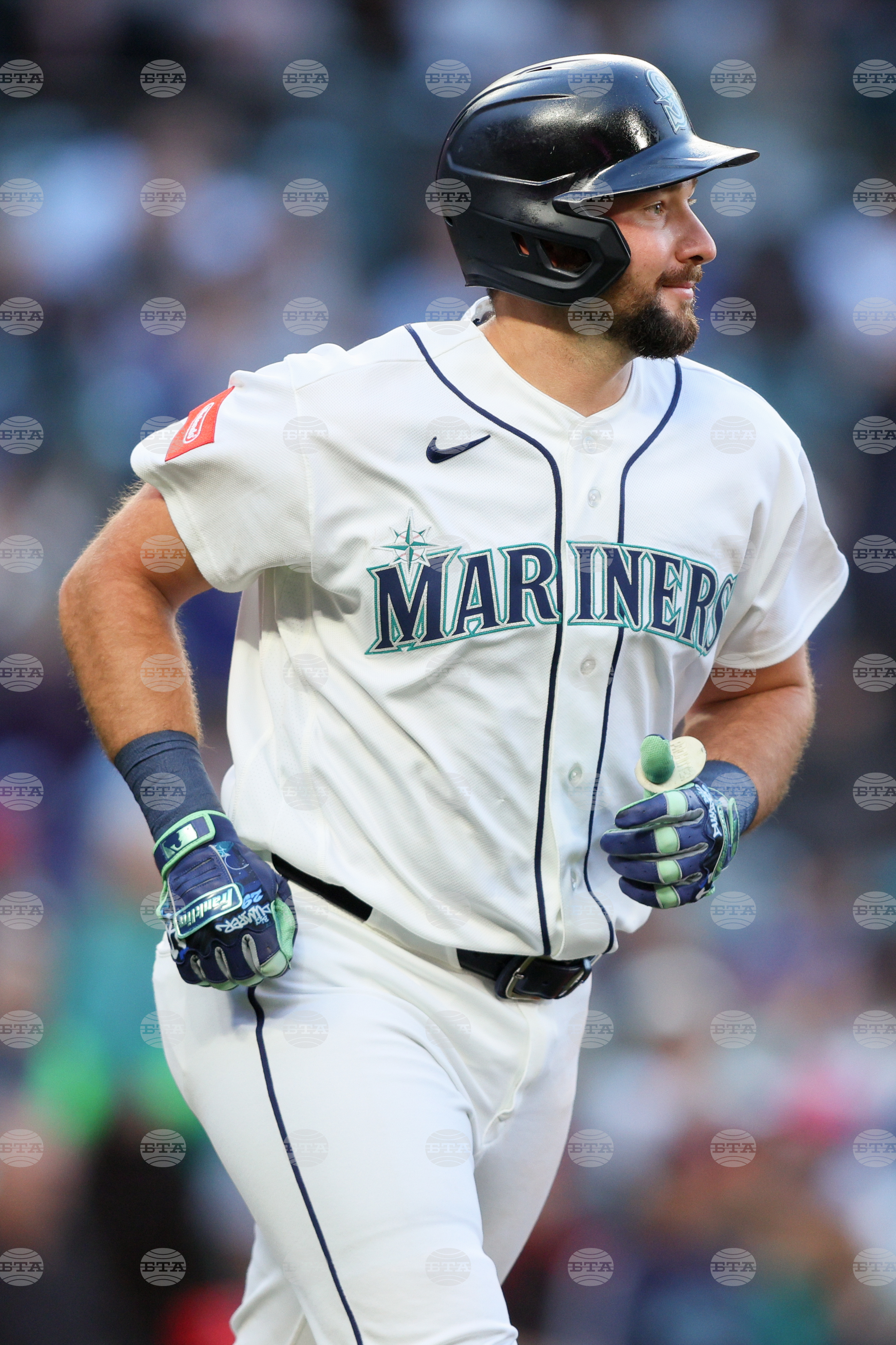 Angels Mariners Baseball