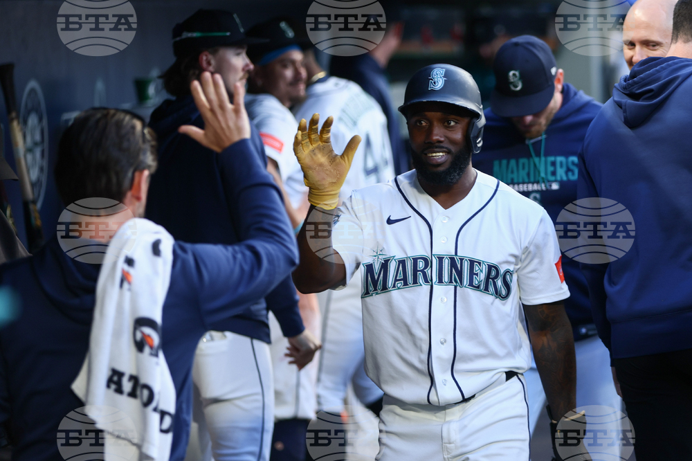 Angels Mariners Baseball