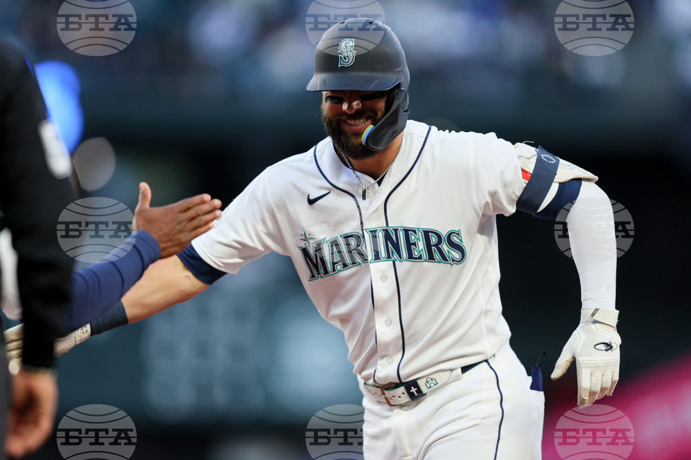 Angels Mariners Baseball