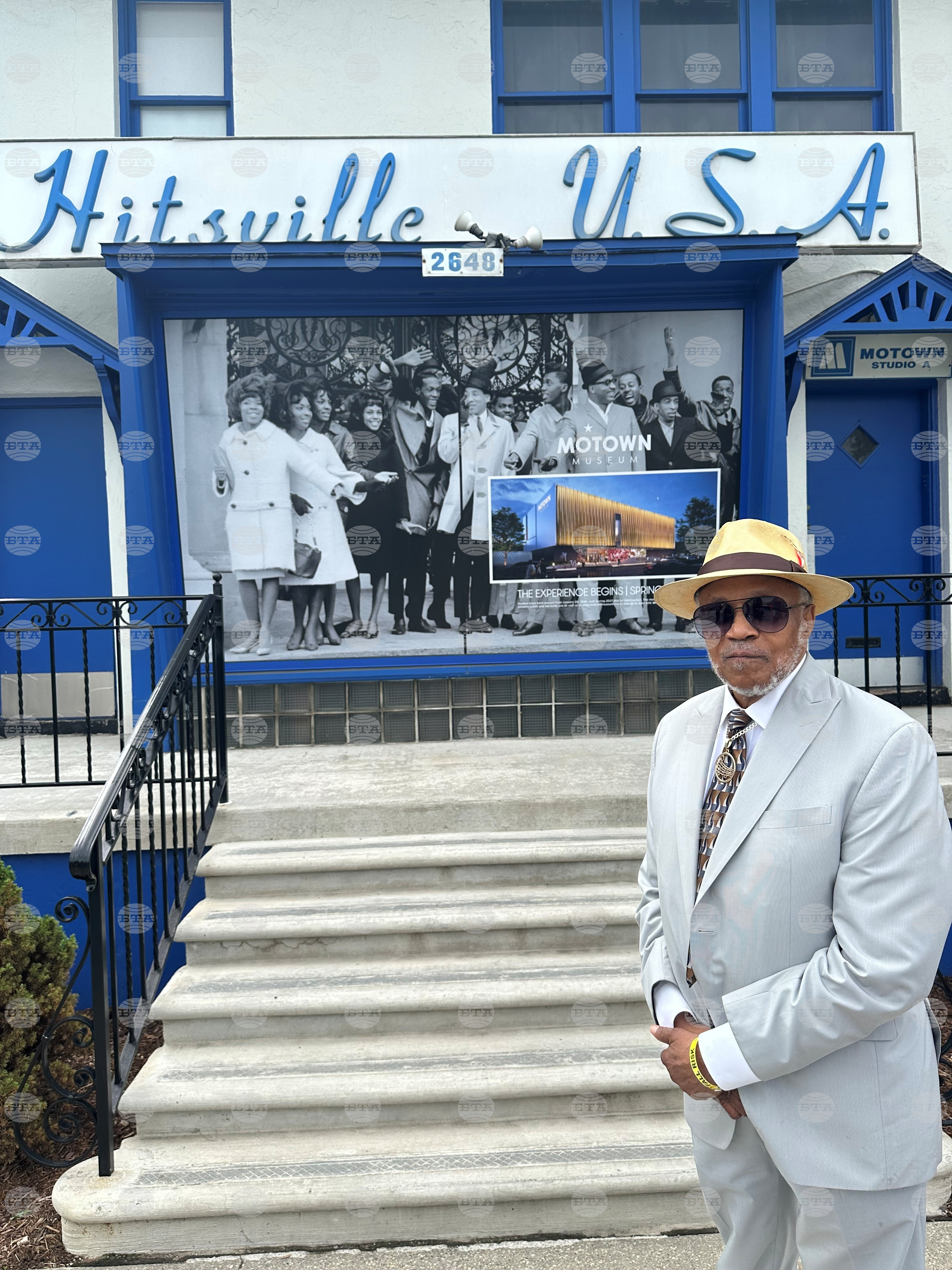 Motown Museum Expansion