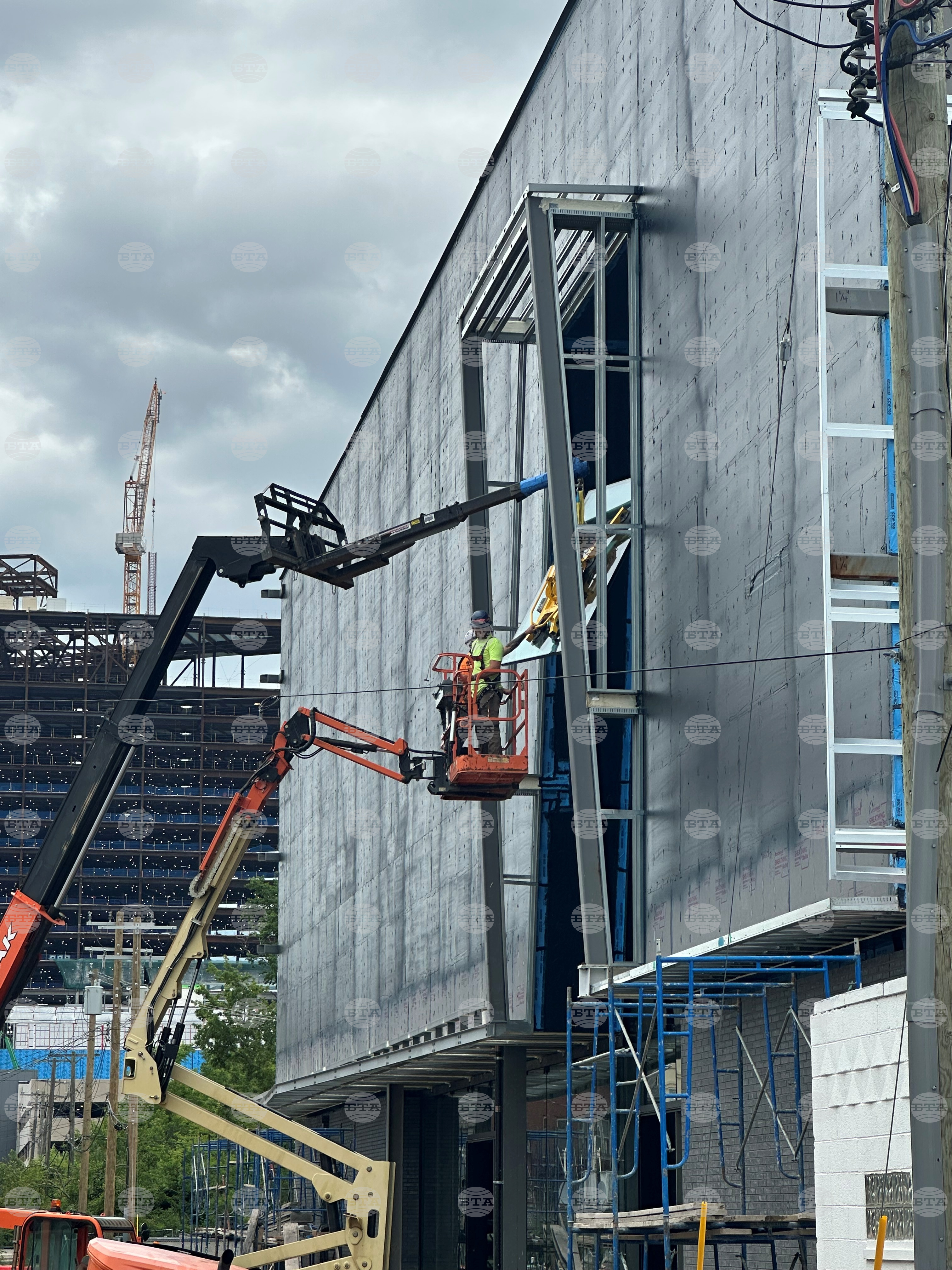 Motown Museum Expansion
