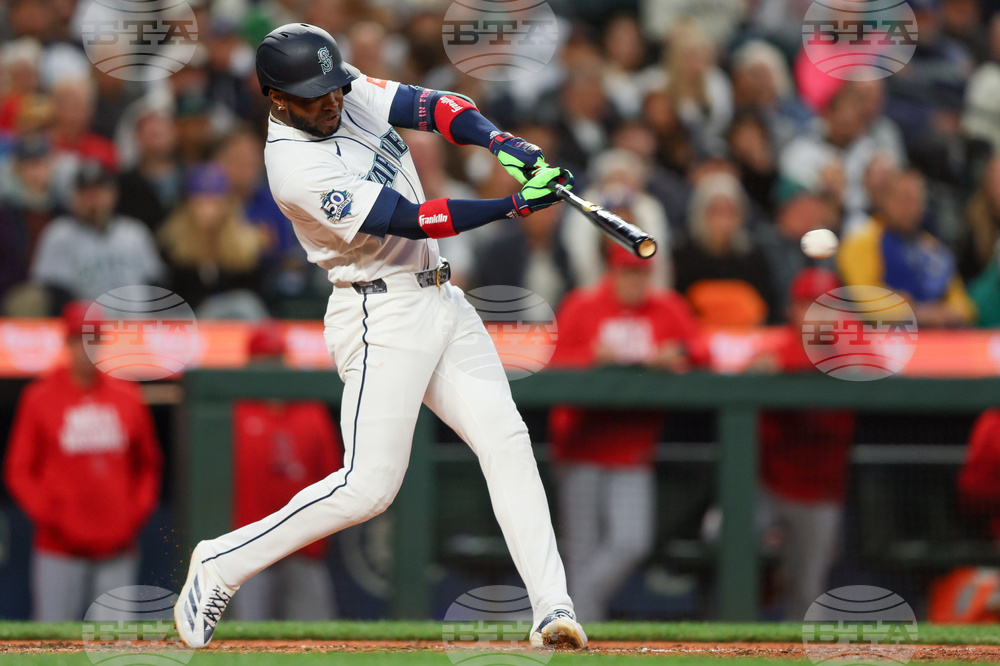 Angels Mariners Baseball