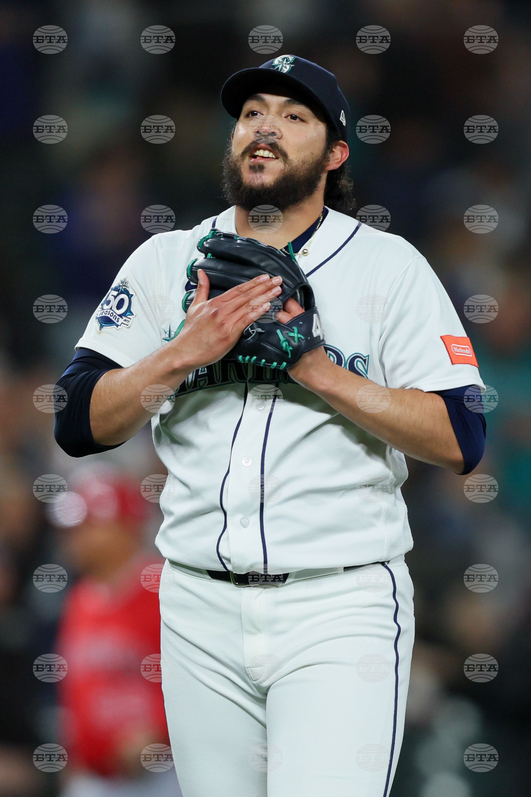 Angels Mariners Baseball
