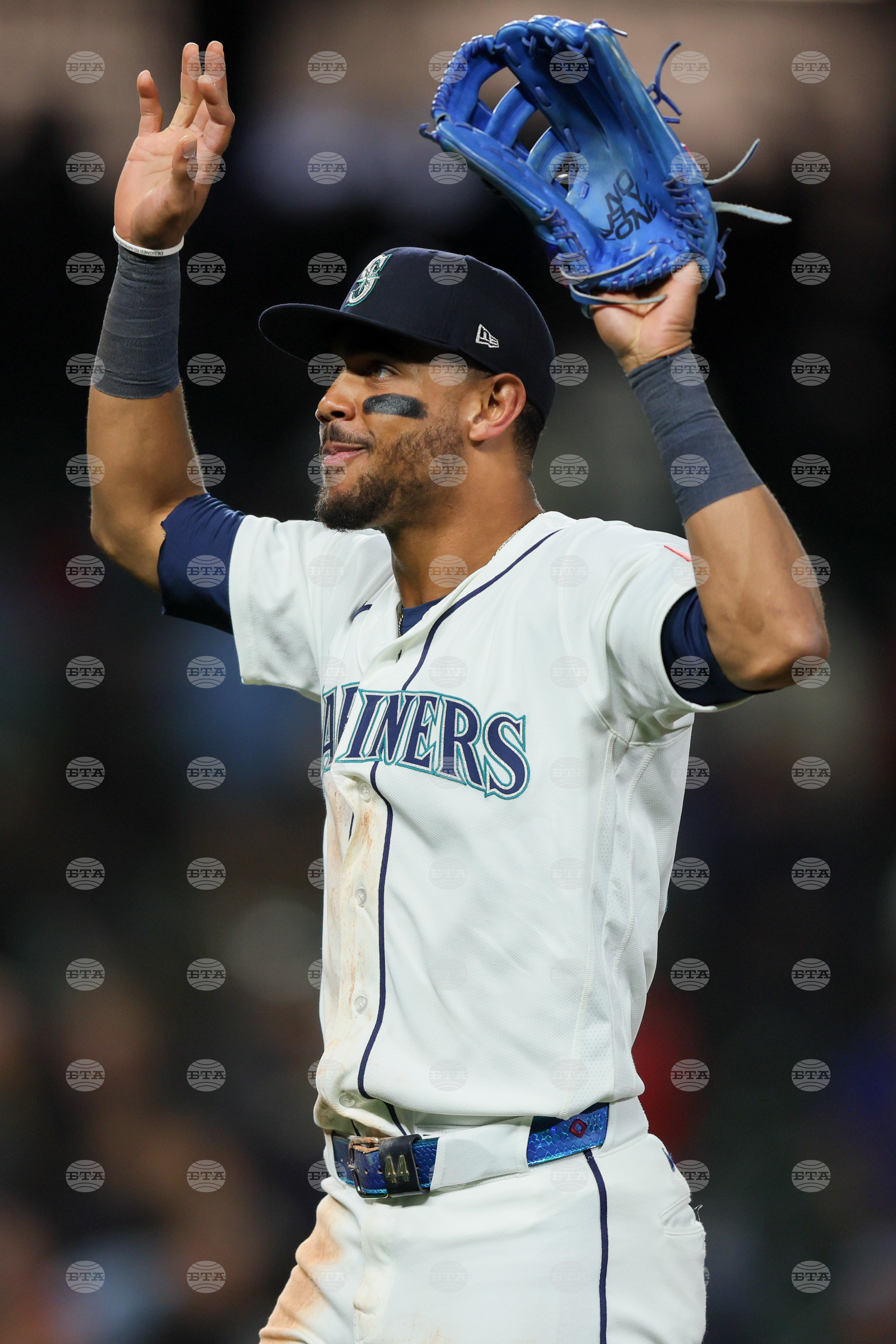 Angels Mariners Baseball