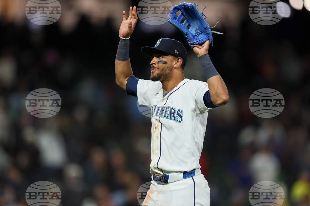 Angels Mariners Baseball