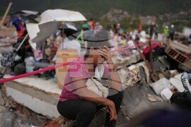 Venezuela Earthquake