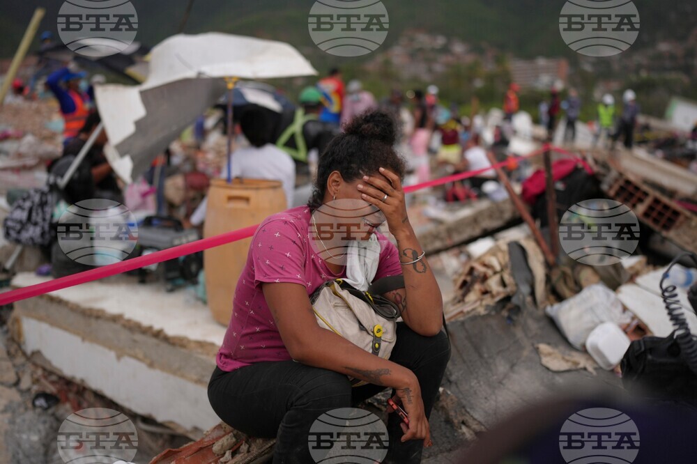 Venezuela Earthquake