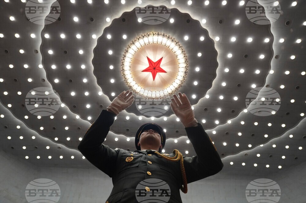 China Communist Anniversary