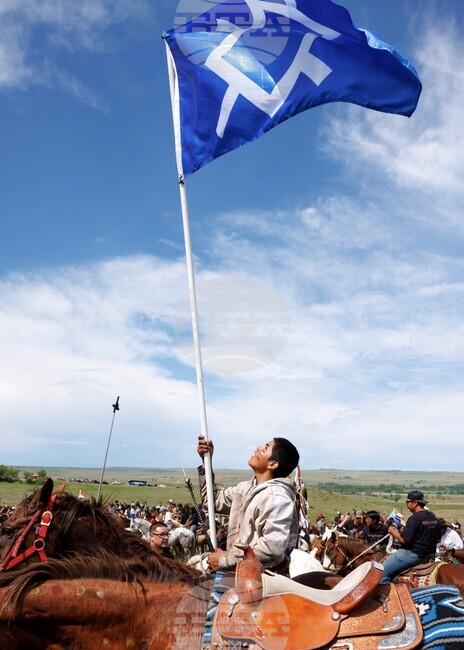 Little Bighorn Anniversary