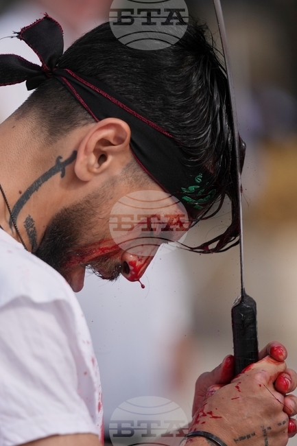 Lebanon Ashoura