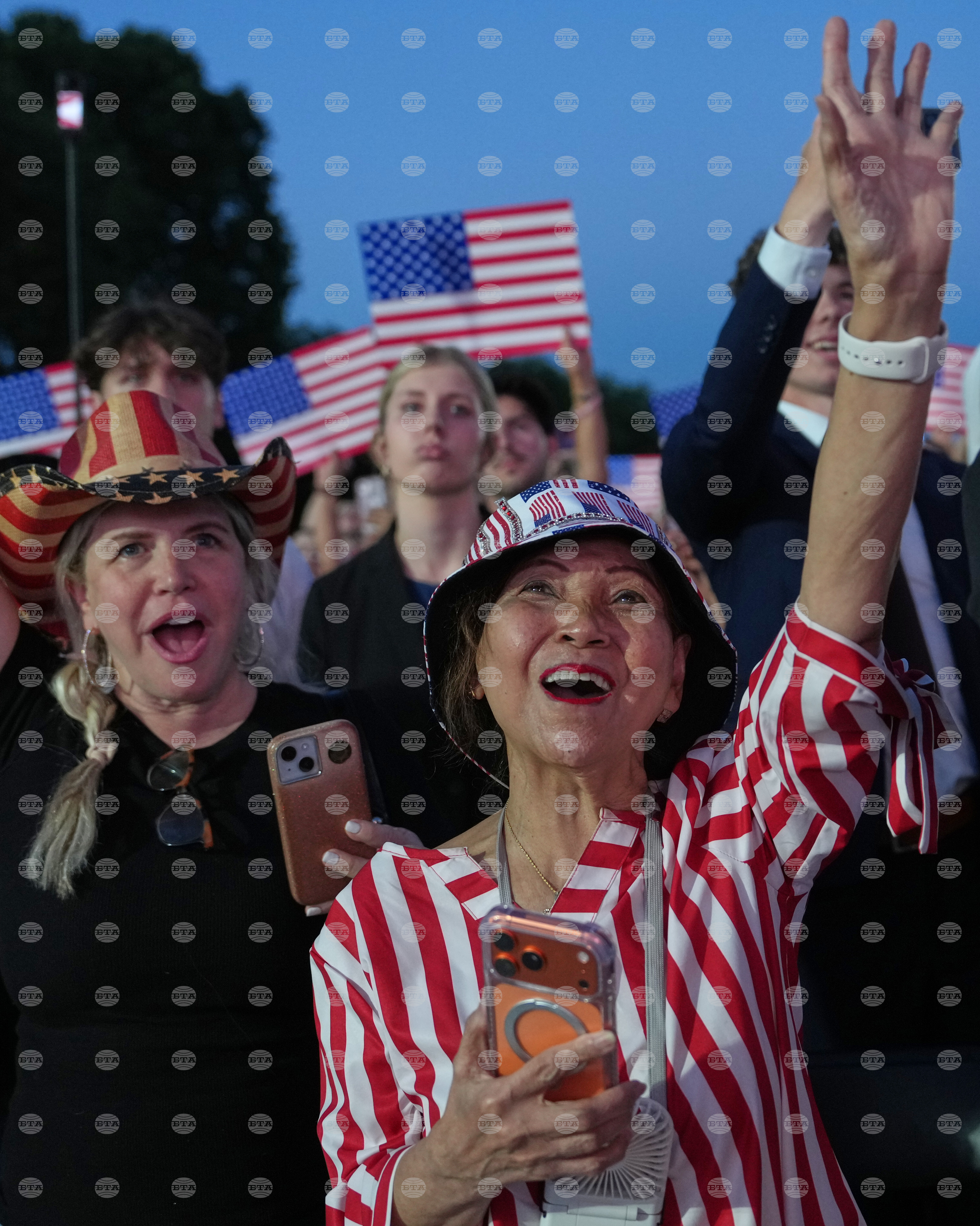 Trump America 250