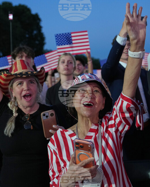 Trump America 250
