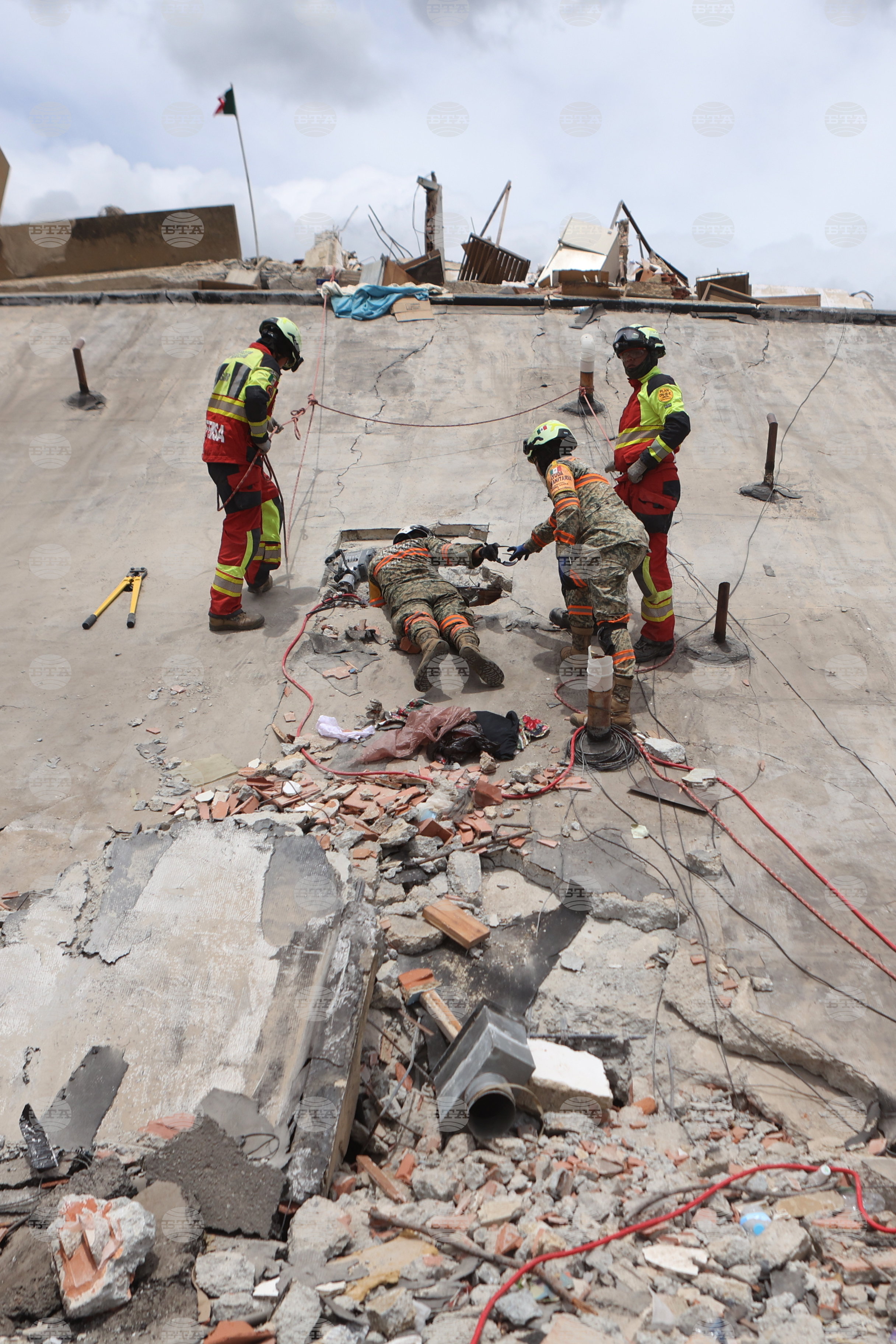 Venezuela Earthquake