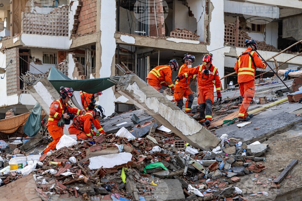 Venezuela Earthquake